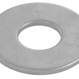 Reliable PWHDG516MR Ring Washer, 3/8 to 25/64 in ID, 7/8 to 29/32 in OD, 1/16 to 7/64 in Thick, Steel