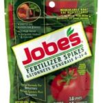 Jobes 06005CN Fertilizer, Spike, 6-18-6 N-P-K Ratio