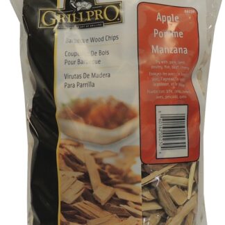 GrillPro 230 Smoking Chips, Wood, 2 lb Bag