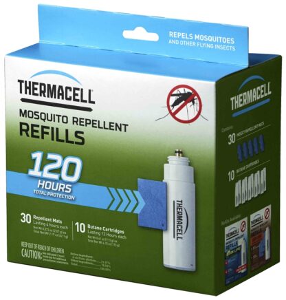 Thermacell R-10CA Original Mosquito Repellent Refill