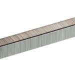 SENCO C06BAAP Wire Staple, 3/8 in W Crown, 3/8 in L Leg, 22 Gauge, Galvanized Steel