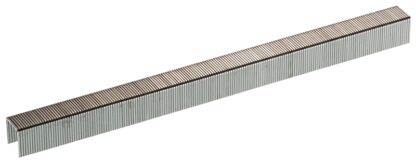 SENCO C06BAAP Wire Staple, 3/8 in W Crown, 3/8 in L Leg, 22 Gauge, Galvanized Steel