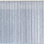 SENCO M001002 Finish Nail, 1-1/4 in L, 16 Gauge, Galvanized Steel, T-Shaped Head, Smooth Shank