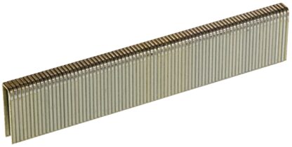 SENCO A800629 Wire Staple, 1/4 in W Crown, 5/8 in L Leg, 18 Gauge, Galvanized Steel