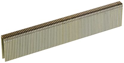 SENCO A800759 Wire Staple, 1/4 in W Crown, 3/4 in L Leg, 18 Gauge, Galvanized Steel