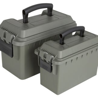 Magnum 10125 Tactical Storage Box, 13-3/4 in 50 Caliber & 11-1/2 in 30 Caliber L, 30 Caliber 50 Caliber Sells in Quantity of 6