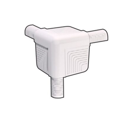 Wallboard Tool TT0923 Molded Corner Bead, 90 deg Corner