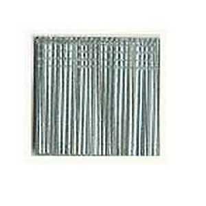 ProFIT 0718101 Finish Nail, Glue Collation, 3/4 in L, 18 Gauge, Steel, Electro-Galvanized, Brad Head, 10000/PK