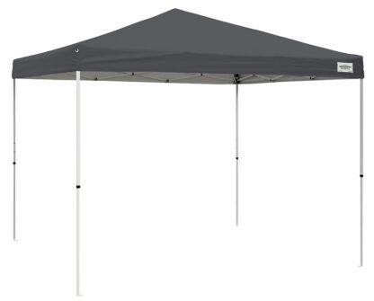 Seasonal Trends VPR10021-0 Canopy, 10 ft L, 10 ft W, 9 ft 1 in H, Steel Frame, Polyester Canopy