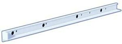 Vanguard Shelf Supports 631 Shelf Support 300 lb, ABS, White