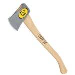 Vulcan 34478 Camper Axe, 2-1/4 lb Head, Hickory Wood Handle, 28 in OAL