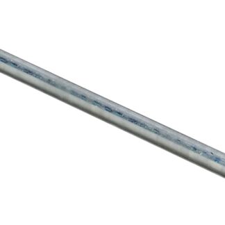 Stanley Hardware 4005BC Series N179-770 Rod, 5/16 in Dia, 36 in L, Steel, Zinc