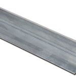 Stanley Hardware 4010BC Series N179-960 Angle Stock, 1-1/4 in L Leg, 48 in L, 0.12 in Thick, Steel, Galvanized