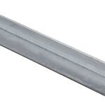 Stanley Hardware 4010BC Series N179-929 Angle Stock, 1 in L Leg, 36 in L, 0.12 in Thick, Steel, Galvanized