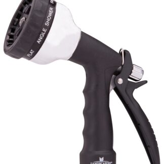 Landscapers Select GT35291 Spray Nozzle, Female, Aluminum, Black, Chrome