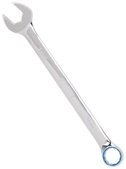 Vulcan MT6549938 Combination Wrench, Metric, 24 mm Head, Chrome Vanadium Steel