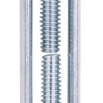 ProSource LR328 Turnbuckle, 7/32 in Thread, Eye, Eye, 6-1/2 in L Take-Up, Aluminum Sells in Quantity of 10