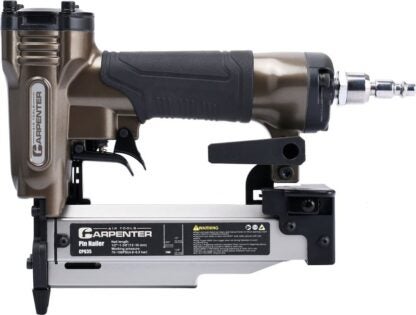 Carpenter Air Tools CP635 Pin Nailer, 100 Magazine, Strip Collation, 5/8 to 1-3/8 in Fastener