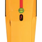 Zircon StudSensor Pro 35 Series 69650 Stud Finder, 9 V Battery, Detectable Material: Metal/Wood