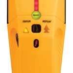 Zircon 62260 Stud Finder, 2.38 in W x 6.07 in H