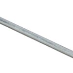 Stanley Hardware 4005BC Series N179-754 Rod, 3/16 in Dia, 36 in L, Steel, Zinc