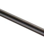 Stanley Hardware 4068BC Series N215-723 Metal Tube, Round, 48 in L, 1/2 in Dia, 16 ga Wall, Steel, Plain