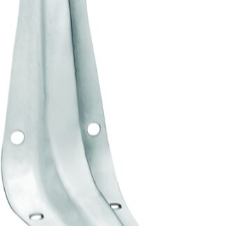 National Hardware 211BC N172-619 Shelf Bracket, 100 lb, 12 in L, Steel Sells in Quantity of 20