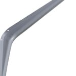 National Hardware 211BC N171-082 Shelf Bracket, 100 lb, 12 in L, Steel Sells in Quantity of 20