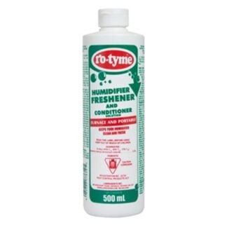 Ro-tyme 77612 Freshener and Conditioner Solution, 500 mL Sells in Quantity of 12