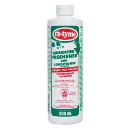 Ro-tyme 77612 Freshener and Conditioner Solution, 500 mL Sells in Quantity of 12