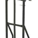 ProSource YY-600-2 Hand Truck, 14 in W Toe Plate, 7-3/4 in D Toe Plate, 800 lb Horizontal, 400 lb Vertical, Black