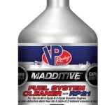 VP Racing Fuels 28051 Fuel System Cleaner, 1 qt Bottle, Liquid, Hydrocarbon