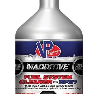 VP Racing Fuels 28051 Fuel System Cleaner, 1 qt Bottle, Liquid, Hydrocarbon