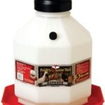 Little Giant PPF5 Poultry Waterer, 5 gal Capacity, Plastic