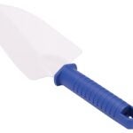 Landscapers Select GT800A Garden/Transplanting Trowel, 5-1/4 in L Blade, 3-1/2 in W Blade, Steel Blade