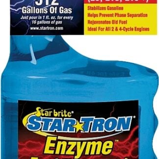 Star brite Star Tron 93032C Enzyme Fuel Treatment, 32 fl-oz Bottle