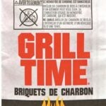 ROYAL OAK 192-120-172 Charcoal Briquettes, 8.3 lb Can