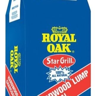 LUMP CHARCOAL FOR GRILL 4KG