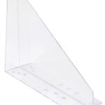 DIVIDER CTR DIAGONAL 3X7X10IN