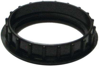 Atron LA320 Socket Ring, Plastic, Phenolic Black