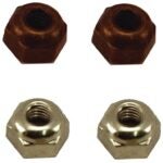 Atron LA764 Nut, Acorn