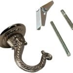 Atron LA777 Jumbo Hook, Chrome