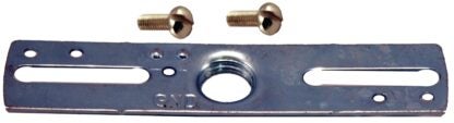 Atron LA935 Cross Bar, Steel, For: Octagonal Outlet Box