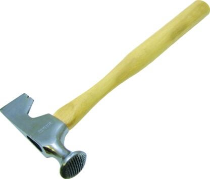 Marshalltown 800 Hammer, 12 oz Head, Drywall, Crowned Head, Steel Head