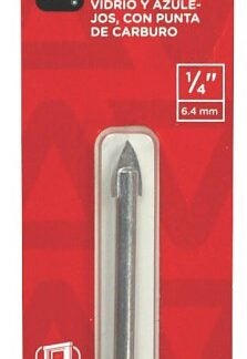 Task T38014 Drill Bit, 1/4 in Dia, 2-1/4 in OAL