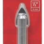 Task T38012 Drill Bit, 1/2 in Dia, 1/PK