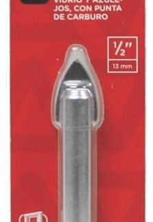 Task T38012 Drill Bit, 1/2 in Dia, 1/PK