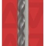 Task T55038 Drill Bit, 3/8 in Dia, Percussion, Spiral Flute