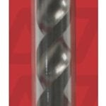 Task T55034 Rotary Drill Bit, 3/4 in Dia, Percussion, Spiral Flute, 1/2 in Dia Shank, Reduced Shank