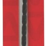 Task T55815 Drill Bit, 3/16 in Dia, 5-1/2 in OAL, Percussion, Flat Shank